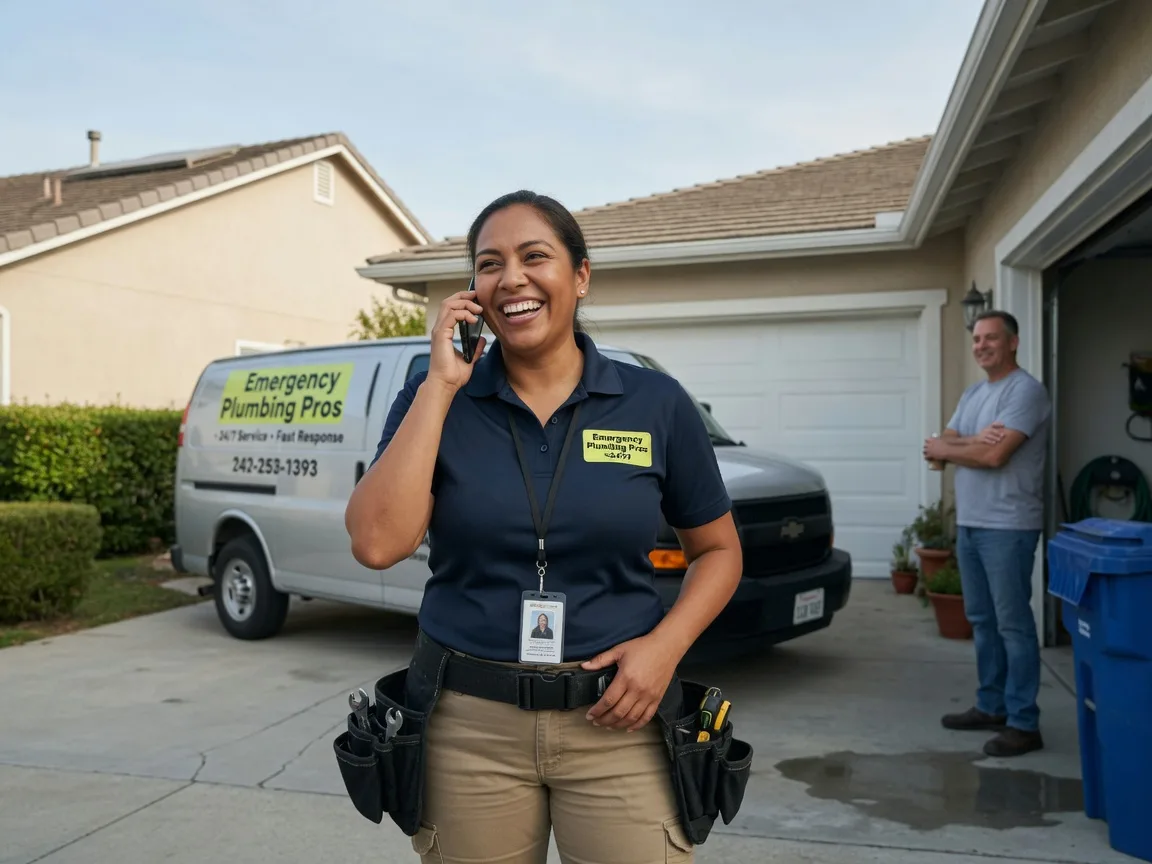 Emergency Plumber Scotts, MI FAQs